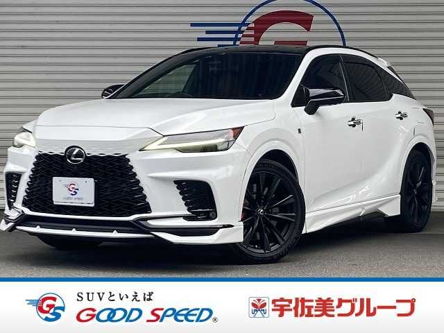 TOYOTA / LEXUS RX500h