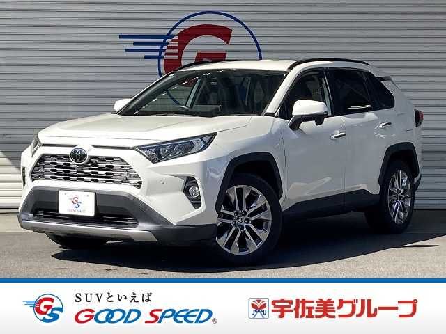 TOYOTA / RAV4 4WD