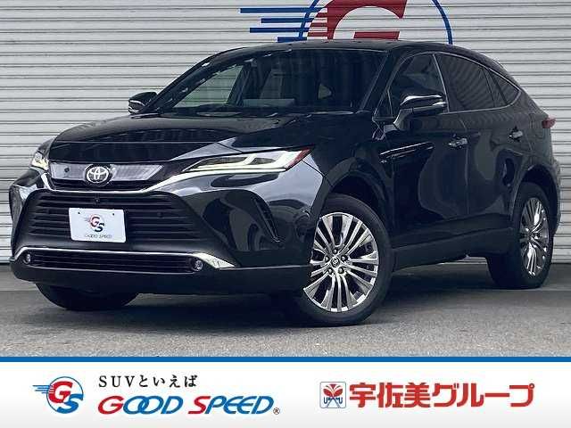 TOYOTA / HARRIER 2WD