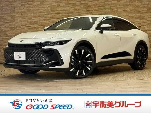 TOYOTA / CROWN CROSSOVER