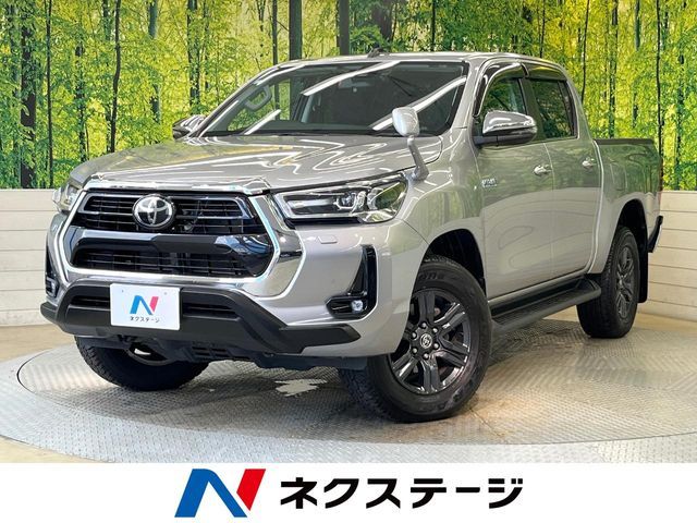 TOYOTA / HILUX 4WD