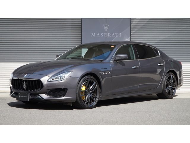 MASERATI / MASERATI QUATTROPORTE