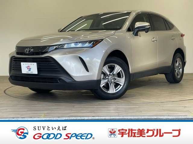 TOYOTA / HARRIER 2WD
