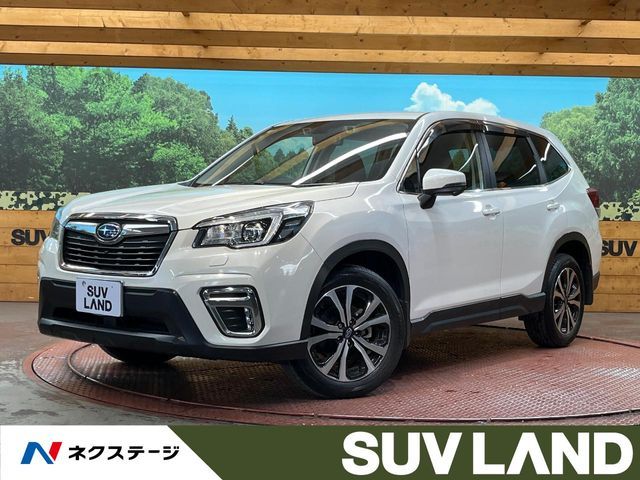 SUBARU / FORESTER