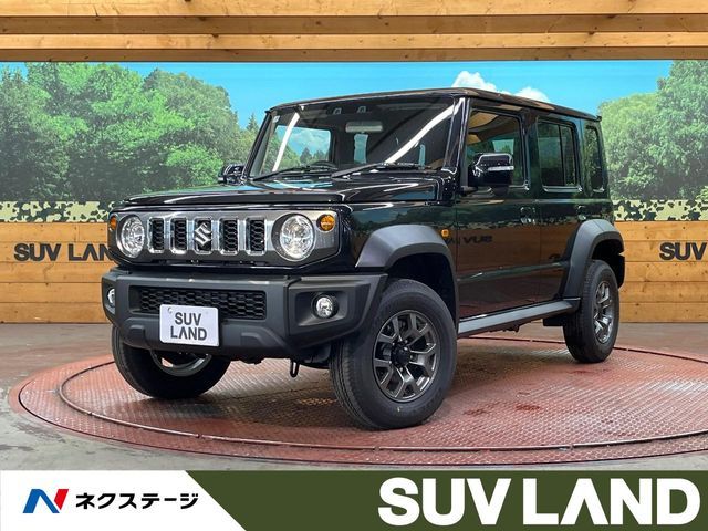SUZUKI / JIMNY NOMADE