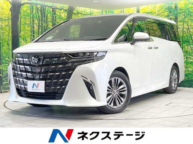 TOYOTA / ALPHARD