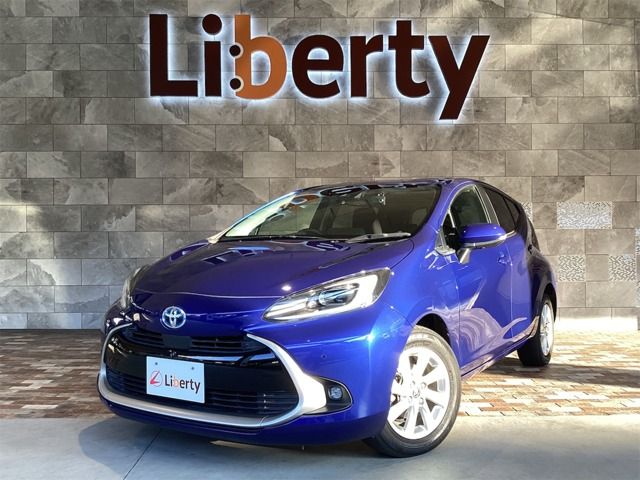TOYOTA / AQUA