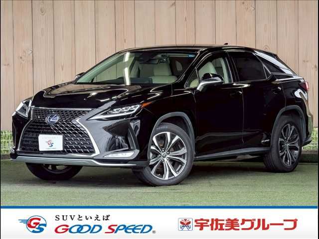 TOYOTA / LEXUS RX450h 2WD