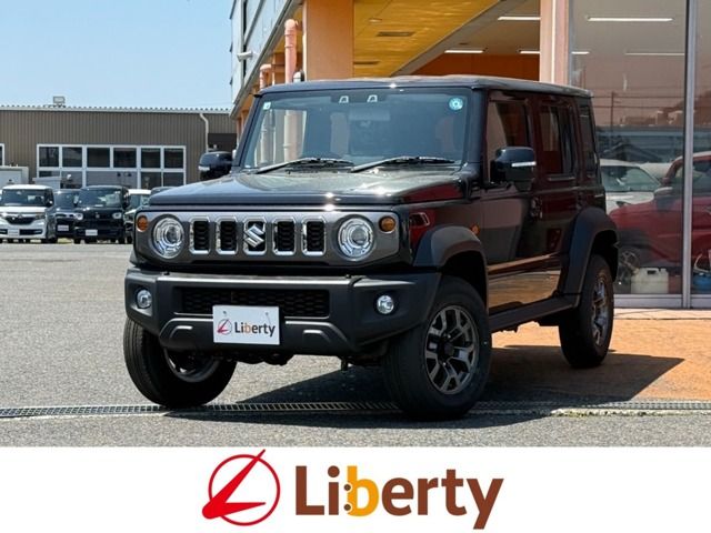 SUZUKI / JIMNY NOMADE