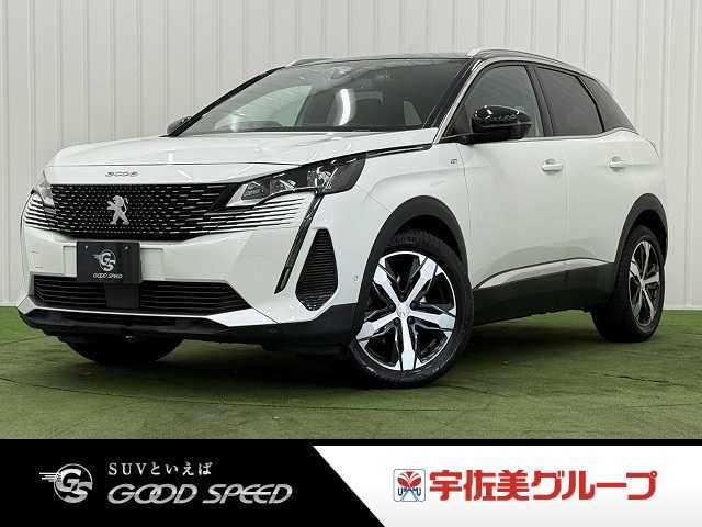 PEUGEOT / PEUGEOT 3008