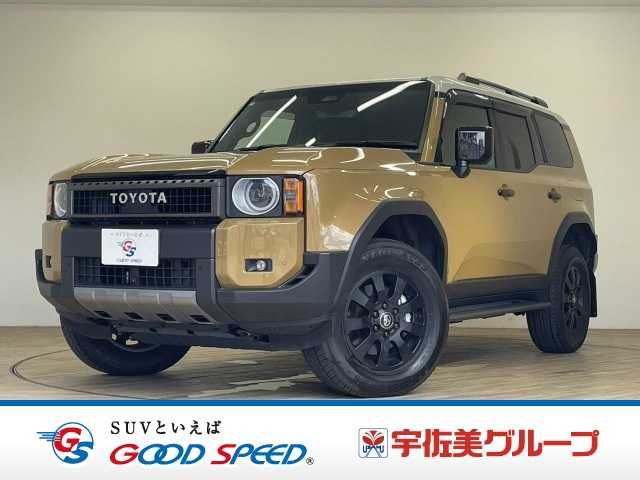 TOYOTA / LANDCRUISER 250