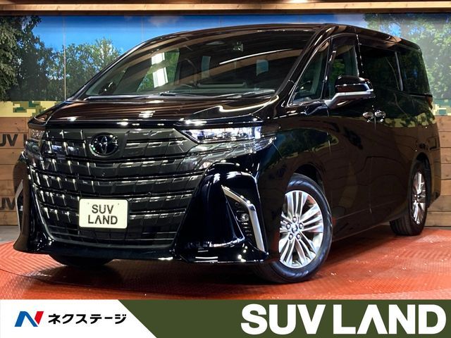 TOYOTA / ALPHARD