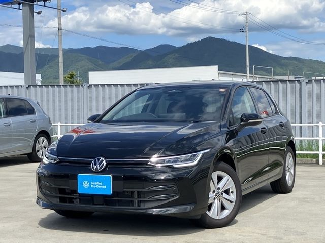 VOLKSWAGEN / VOLKSWAGEN GOLF