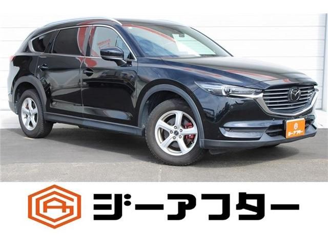 MAZDA / CX-8 4WD