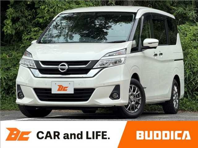 NISSAN / SERENA  S-HYBRID