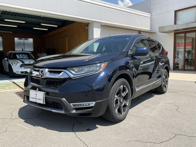 HONDA / CR-V HYBRID 4WD