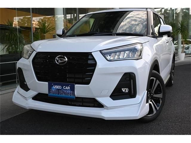 DAIHATSU / ROCKY