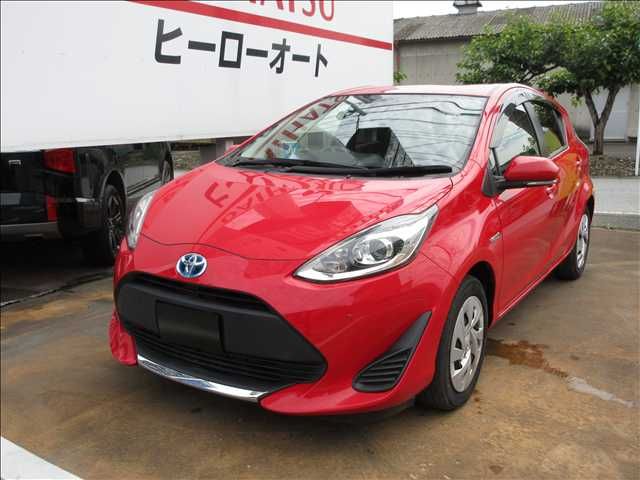 TOYOTA / AQUA