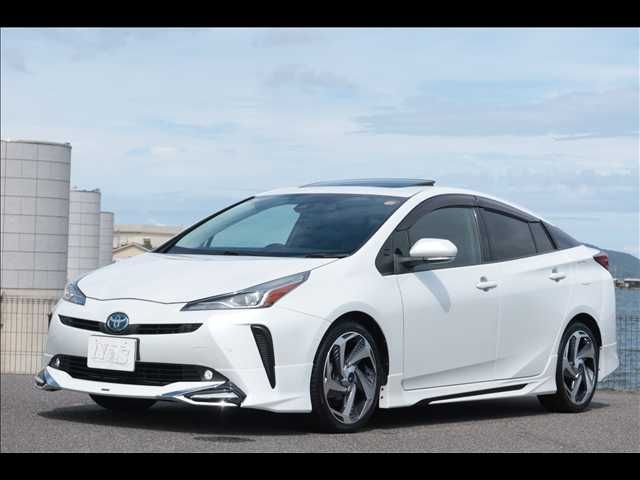 TOYOTA / PRIUS