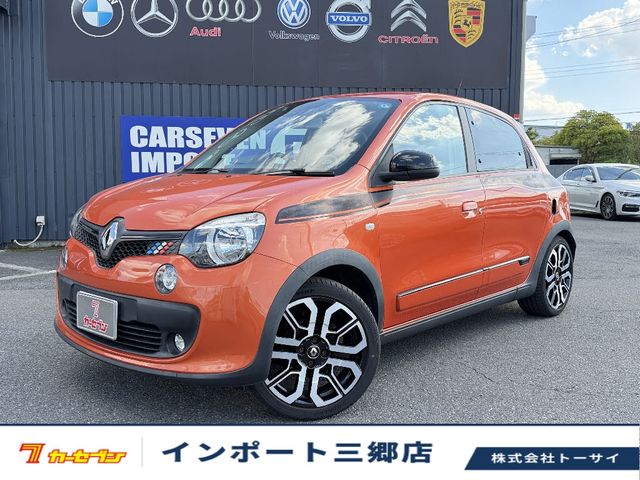 RENAULT / RENAULT TWINGO