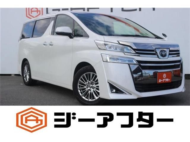 TOYOTA / VELLFIRE