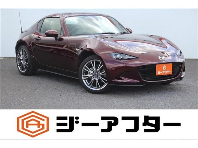 MAZDA / ROADSTER RF