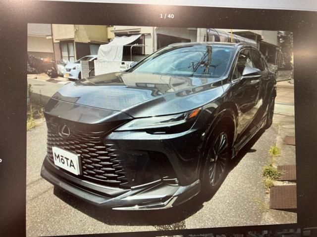 TOYOTA / LEXUS RX450h+