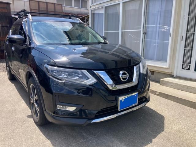 NISSAN / X-TRAIL 4WD
