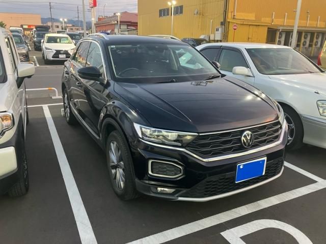 VOLKSWAGEN / VOLKSWAGEN T-Roc
