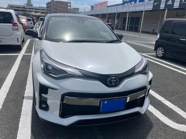 TOYOTA / C-HR