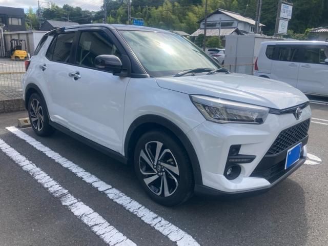 TOYOTA / RAIZE