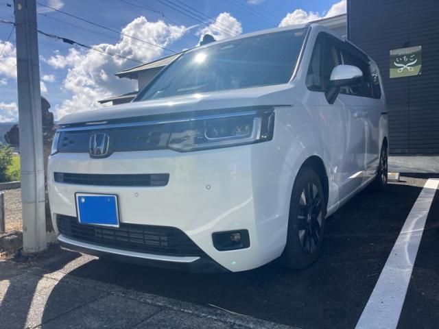 HONDA / STEPWAGON