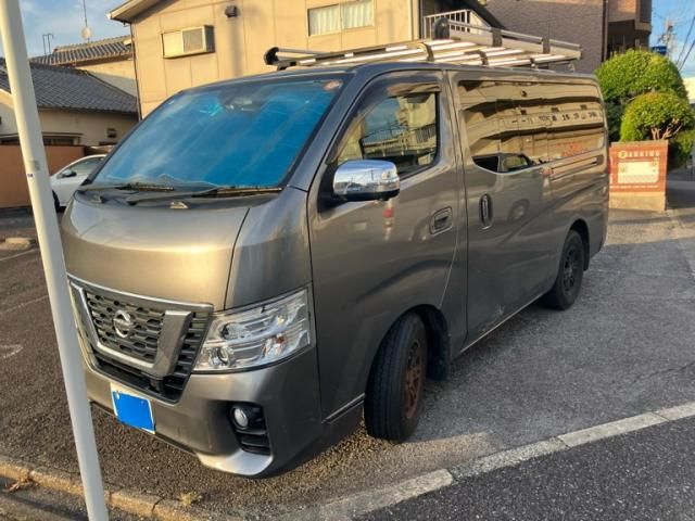 NISSAN / NV350 CARAVAN