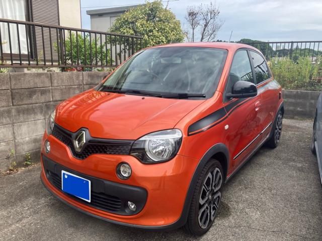 RENAULT / RENAULT TWINGO