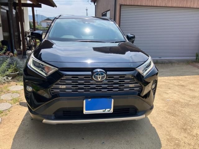 TOYOTA / RAV4 HYBRID 4WD
