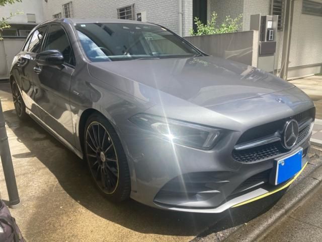 MERCEDES BENZ / MERCEDES BENZ A class