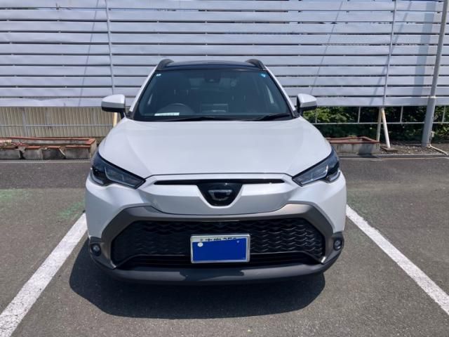 TOYOTA / COROLLA CROSS