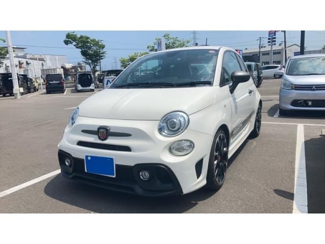 FIAT / ABARTH 595
