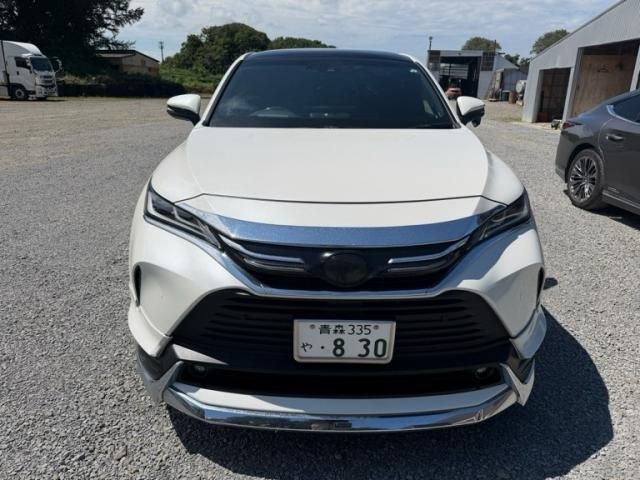 TOYOTA / HARRIER HYBRID