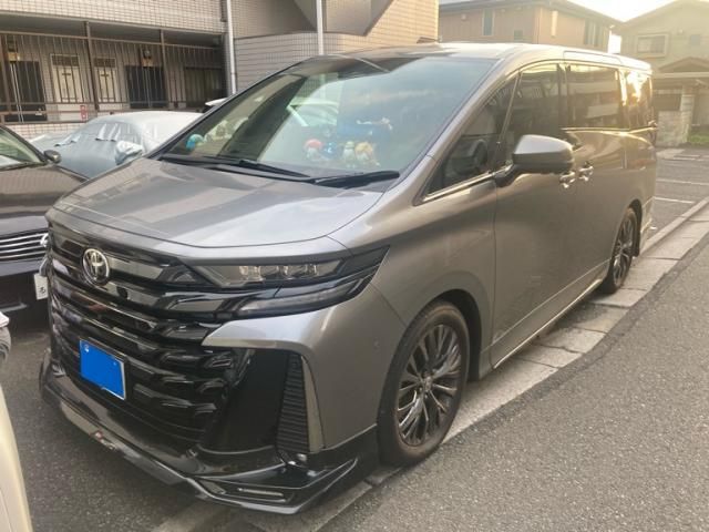 TOYOTA / VELLFIRE