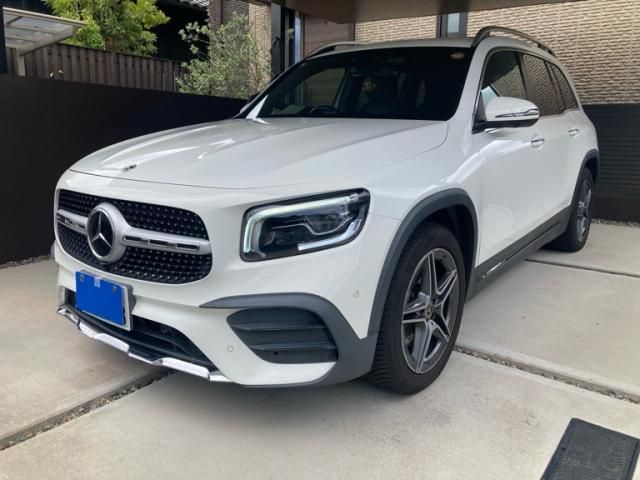 MERCEDES BENZ / MERCEDES BENZ GLB