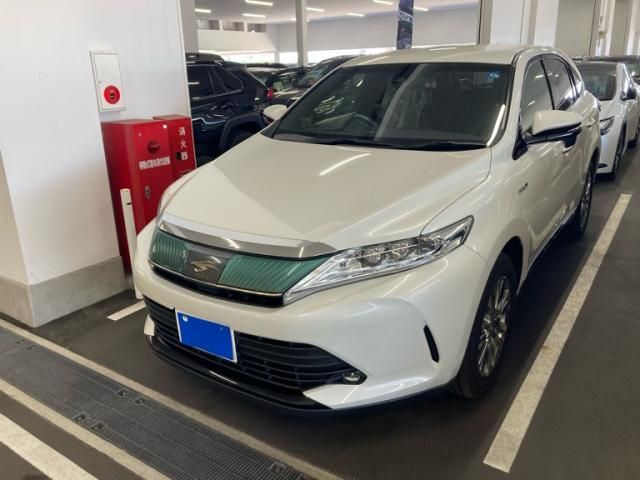 TOYOTA / HARRIER HYBRID