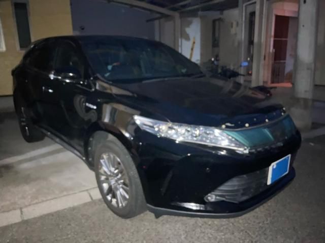 TOYOTA / HARRIER HYBRID