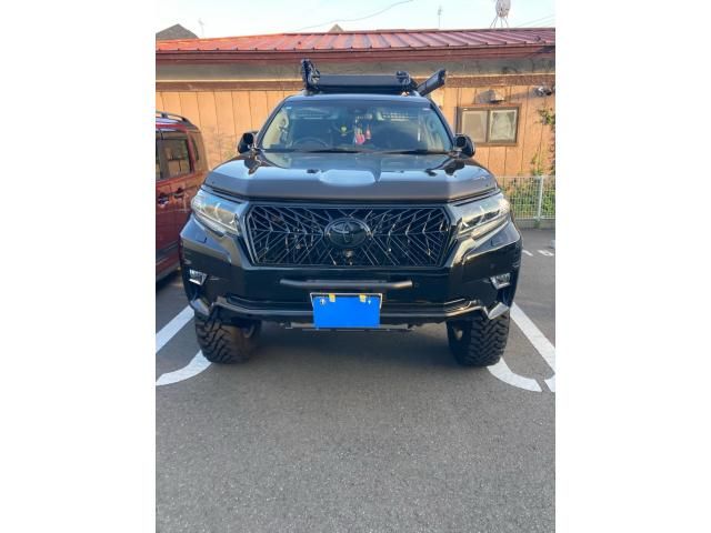 TOYOTA / LANDCRUISER PRADO