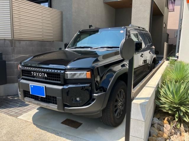 TOYOTA / LANDCRUISER 250