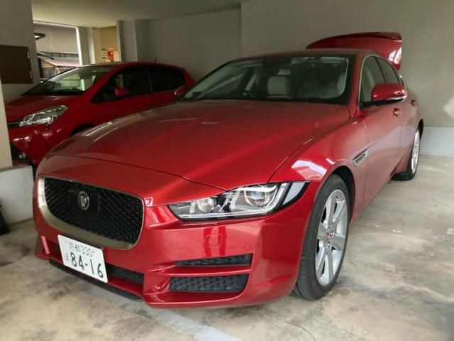 JAGUAR / JAGUAR XEseries