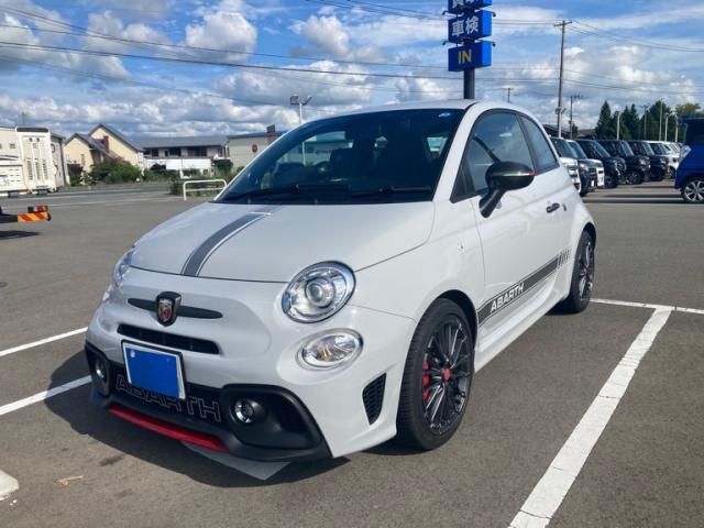 FIAT / ABARTH 695