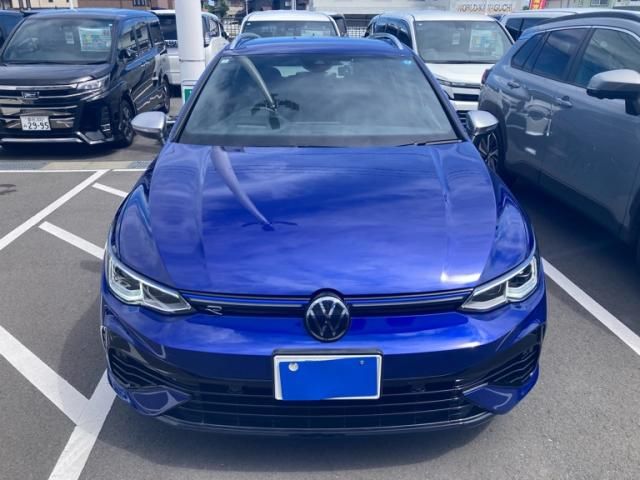 VOLKSWAGEN / VOLKSWAGEN GOLF R VARIANT