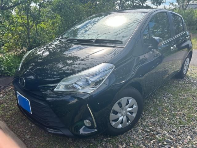 TOYOTA / VITZ