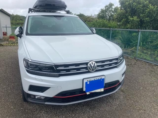 VOLKSWAGEN / VOLKSWAGEN TIGUAN